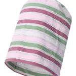 Sterntaler Beanie Baby Mädchen Slouch-Beanie aus Jersey mit Streifen