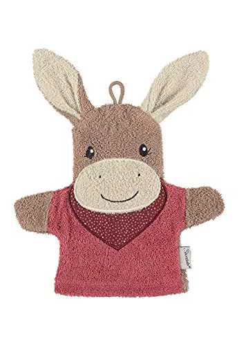Sterntaler Spiel-Waschhandschuh Emmily