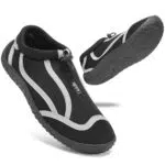 STQ Kinder Badeschuhe - Wasserschuhe für Jungen für Strand und Freizeit