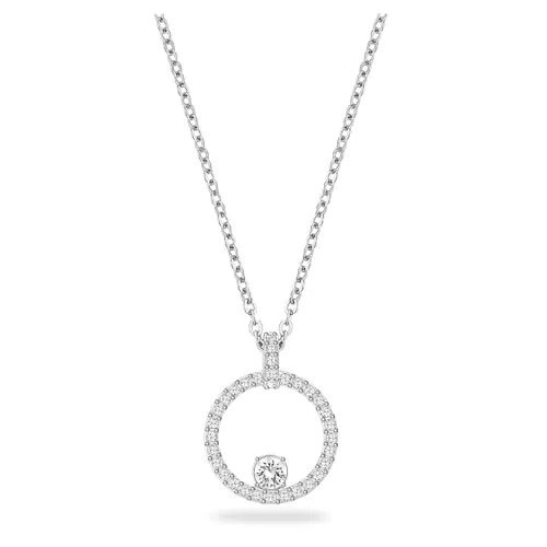 Swarovski Creativity Anhänger, Rund, Roségold