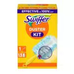 Swiffer Staubmagnet Starter-Set – Effiziente Staub- und Haarentfernung