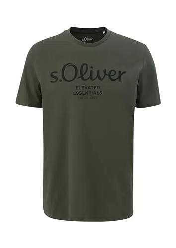 s.Oliver Herren T-Shirt 2139909 - Größe XL