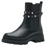 Tamaris Damen Chelsea Boots Vegan - stilvoll und nachhaltig