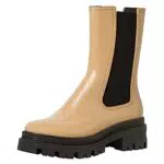 Tamaris Damen Rubberboots Blockabsatz – Stilvolle Gummistiefel für jeden Anlass