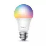 TP-Link Tapo smarthome E27 Glühbirne, glühbirnen, Mehrfarbrige smart lampe