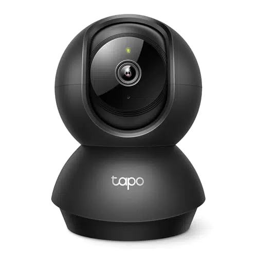 TP-Link Tapo C210 WLAN IP Kamera Überwachungskamera Weiß/Schwarz