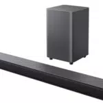 TCL S55HE 2.1-Kanal Dolby Atmos Soundbar mit drahtlosem Subwoofer und HDMI eARC