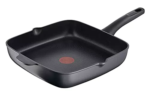 Tefal Ultimate Tiefe Bratpfanne - Induktionspfanne mit Antihaftversiegelung