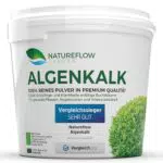 Bio Algenkalk für Buchsbäume – Premium Dünger und Spritzmittel gegen Buchsbaumzünsler