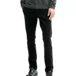TOM TAILOR Herren Jersey Travis Slim Fit Chino Hose