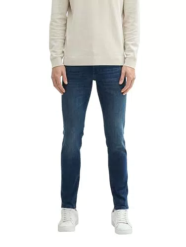 TOM TAILOR Herren Troy Slim Fit Jeans mit Stretch kaufen – stilvoll und bequem