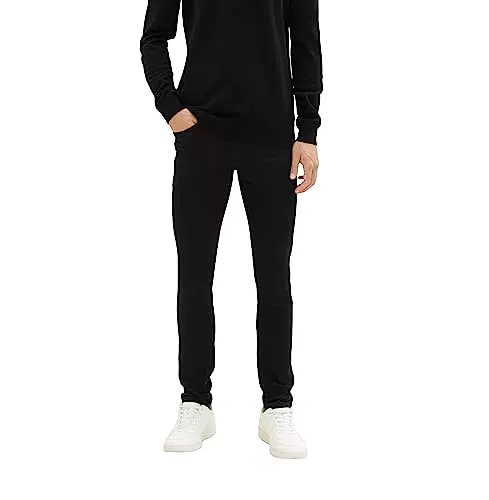 TOM TAILOR Herren Slim Fit Jeans - Stilvolle Herrenjeans