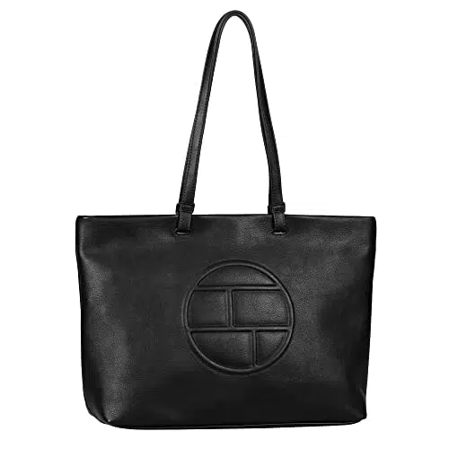 TOM TAILOR Rosabel Damen Umhängetasche Crossbody Bag Klein Schwarz