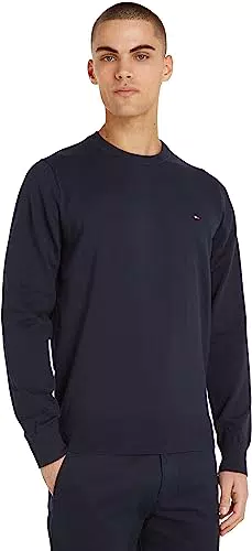 Tommy Hilfiger 1985 Crew Neck Sweater Pullover für Herren