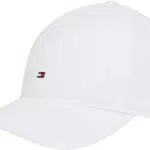 Tommy Hilfiger Herren Cap Flag Soft 6 Panel aus Baumwolle