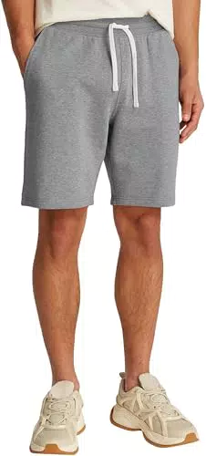 Tommy Hilfiger Herren Sweatshorts Essential Terry aus Baumwolle