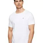 Tommy Hilfiger Herren T-Shirt Kurzarm Rundhalsausschnitt