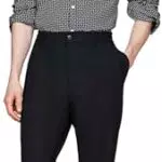 Tommy Hilfiger Poplin Print Herren Bomberjacke