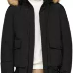 Tommy Hilfiger ROCKIE DOWN BOMBER Daunenjacke Herren