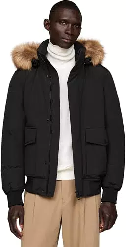 Tommy Hilfiger ROCKIE DOWN BOMBER Daunenjacke Herren