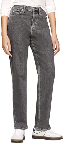 Tommy Jeans Izzie Slim Fit Damenjeans Hochbund