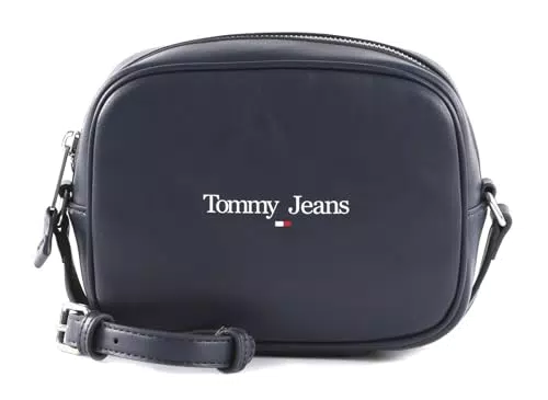 Tommy Jeans TJW Essential PU Kameratasche Crossbody