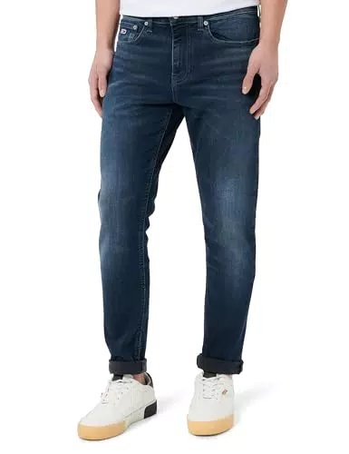 Tommy Jeans Herren Austin Slim Tprd Ai1264 Dm0dm21901 Zugeschnitten