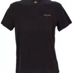 Tommy Jeans Herren Slim Fit T-Shirt mit Rundhalsausschnitt