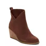 TOMS Damen Sutton Stiefelette, Chesnut Suede
