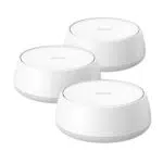 TP-Link Deco BE25 WiFi 7 Mesh WLAN, BE3600 Dual-Band