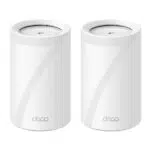 TP-Link Deco BE65 Wi-Fi 7 Mesh WLAN Set, Tri-Band bis zu 5760 Mbit/s