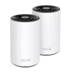 TP-Link Deco XE75 Mesh WLAN Router - Wi-Fi 6E AXE5400 mit Jugendschutz und WPA3