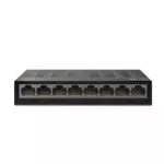 TP-Link LS1008G 8-Port Desktop Switch schwarz