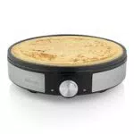 Tristar Crêpe-Maker BP-2638 mit Thermostat und Zubehör, 30 cm Durchmesser