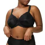 Triumph Ladyform Soft W Bügel-BH für Damen, Größe 95E
