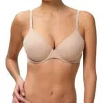 Triumph Halbschalen BH Body Make-Up WHP für Damen, Modell Smooth Skin