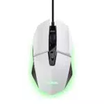 Trust Gaming GXT 109W Felox Gaming Maus mit 6 Tasten und RGB Beleuchtung 6400 DPI