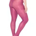 Ulla Popken Plus Size Mikrofaser-Strumpfhose 60 den für Damen in großen Größen