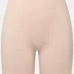 Ulla Popken Plus Size Panty mit langem Bein und Stretchkomfort