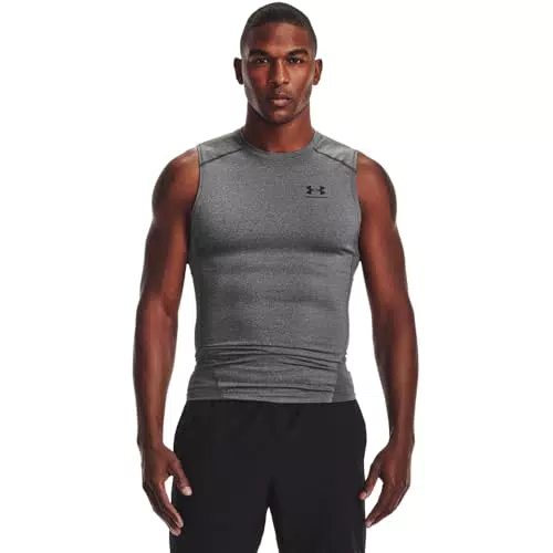 Under Armour Herren Ua Hg Armour Comp Sl atmungsaktives Tank Top