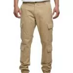 Urban Classics Herren TB6351-Double Cargo Twill Jogging Pants Hose