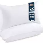 Utopia Bedding Kissenfüllung 35 x 35 cm - Innenkissen für Kopf- und Sofakissen