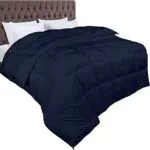 Utopia Bedding Ganzjahresdecke, atmungsaktive Steppdecke, super weich und kuschelig