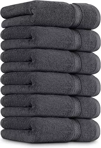 Utopia Towels - Handtücher Set aus Baumwolle - 100% Baumwolle