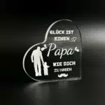Papa Geschenk - Ideen für Vatertag und Geburtstage für Männer
