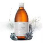 Vitabay Kolloidales Silber 50 PPM - 500 ml Kollodiales-Silber Hochdosiert - Reinheitsstufe 99