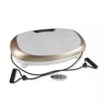 VITALmaxx Vibrationstrainer mit 30 Stufen und 3 Programmen für ganzheitliches Training