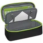 Wedo 24243011 Mäppchen Schlamperbox, Polyester, Innenklappe
