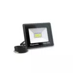 Wegoodlife 10W LED Strahler Außen IP66 Wasserdicht für Garten und Auffahrt