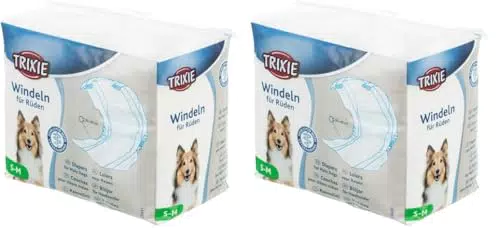 PetSafe Windeln für Rüden - Hygienische Lösungen für Ihren Hund
